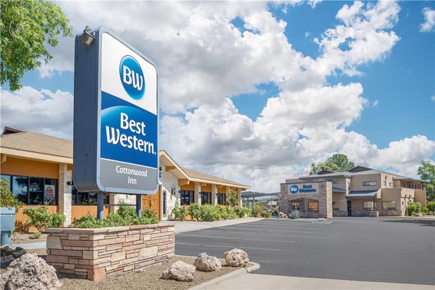Images Best Western Cottonwood Inn