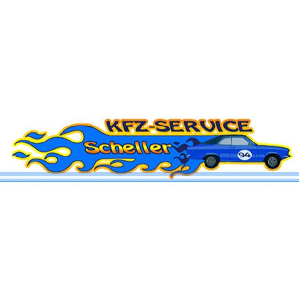 KFZ Service Scheller Henning Scheller in Rosenheim in Oberbayern - Logo