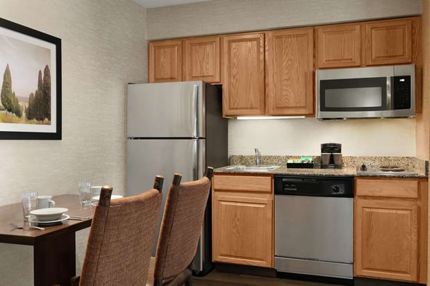 Images Homewood Suites by Hilton Syracuse/Liverpool