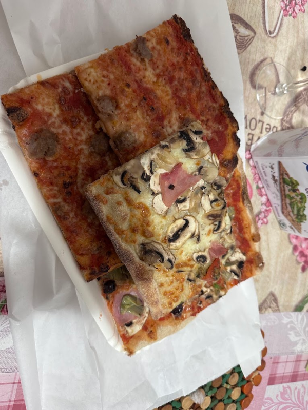 Images Pizzeria del Corso