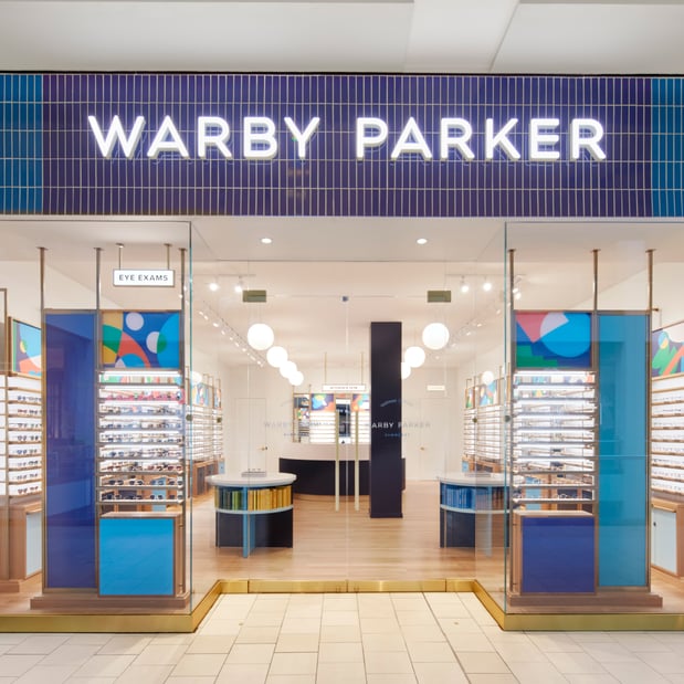 Images Warby Parker Queens Center