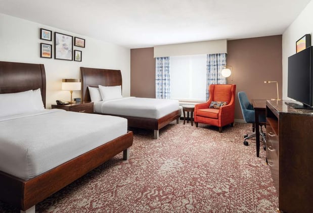Images Hilton Garden Inn El Paso Airport