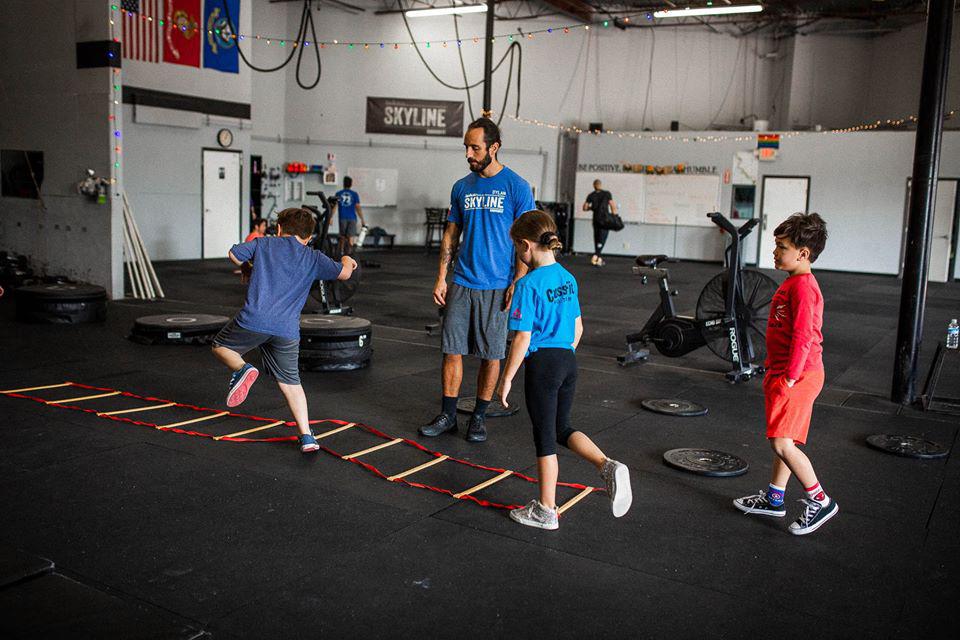 Skyline CrossFit Photo