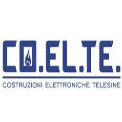 Co.El.Te. Costruzioni Elettroniche Telesine Logo
