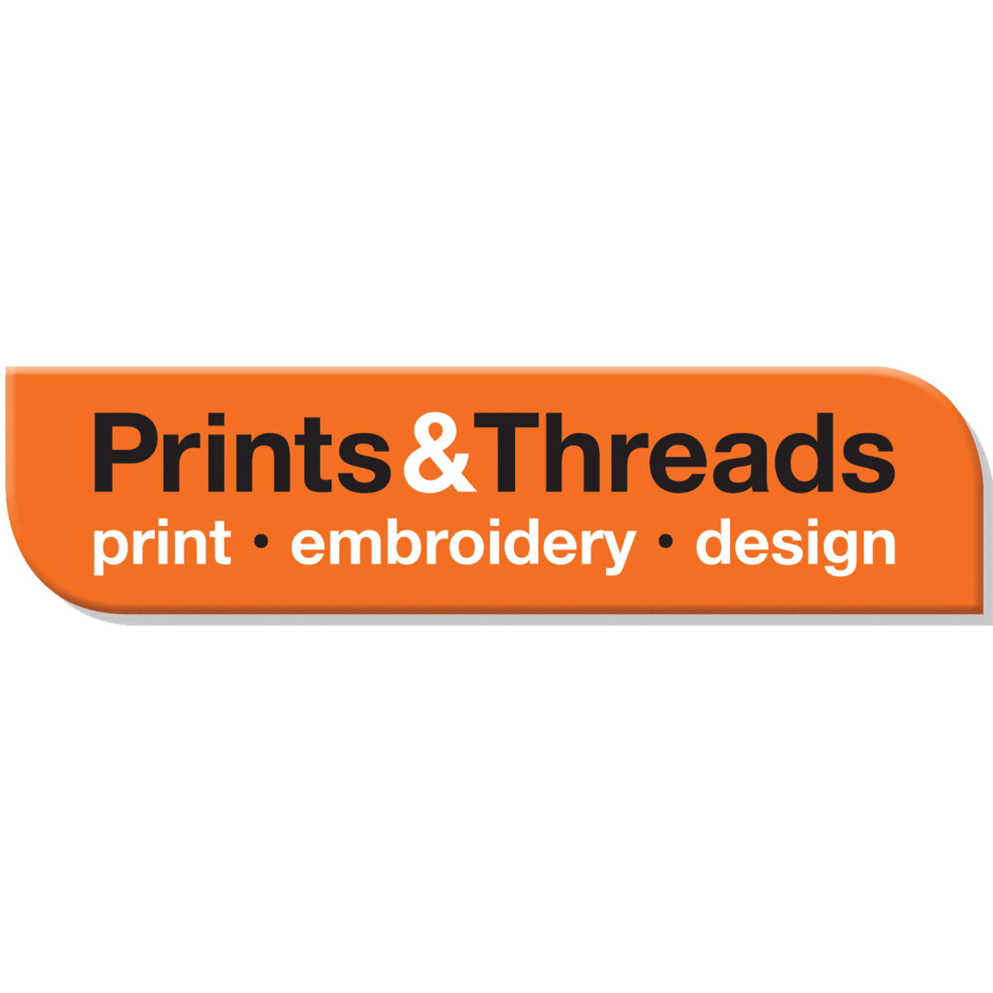 Prints and Threads Logo