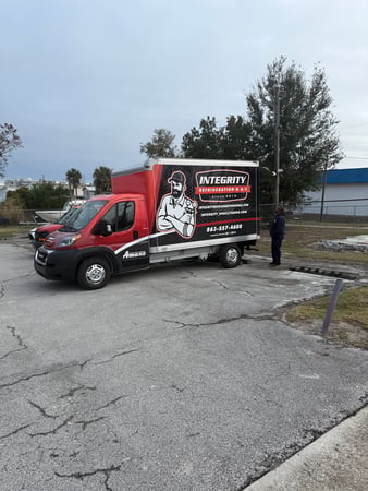 Images Integrity Refrigeration & A/C
