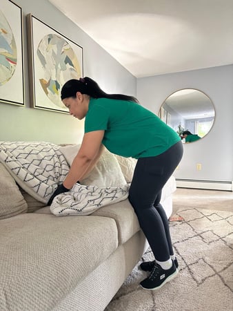 Images Blive House and Commercial Cleaning Service
