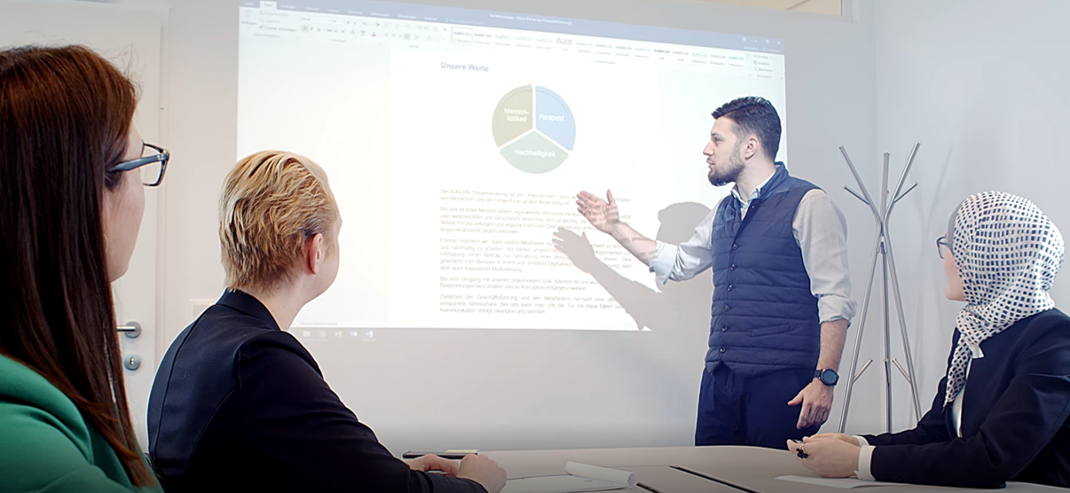 A-KERN Steuerberatung GmbH, Dresdner Straße 47 in Wien