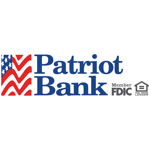 Patriot Bank Logo