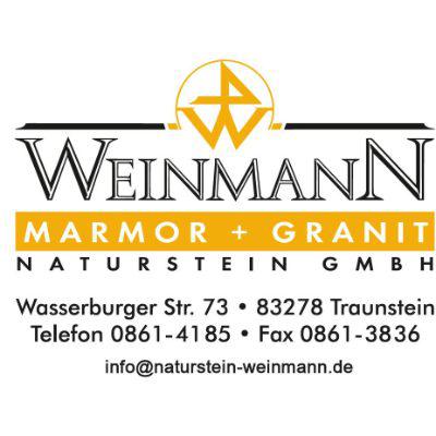Weinmann Naturstein GmbH in Traunstein - Logo
