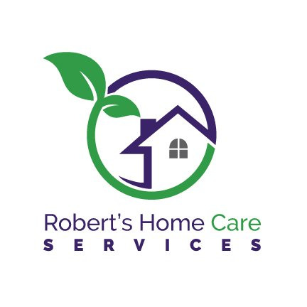 Robert's Home Care Services Logo
