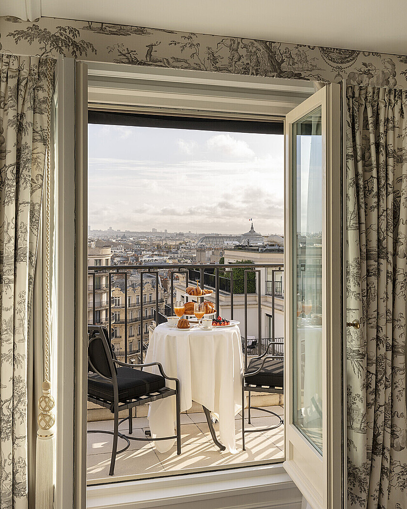 Four Seasons Hôtel George V, Paris