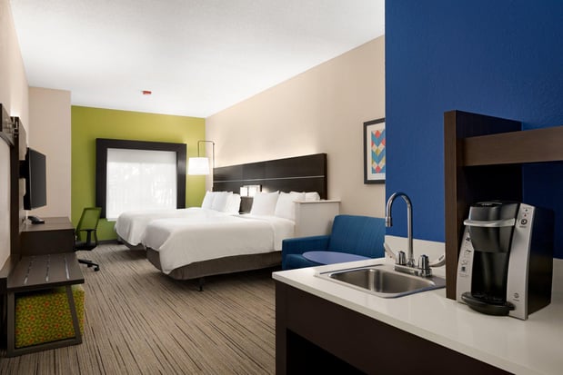 Images Holiday Inn Express & Suites McAlester by IHG