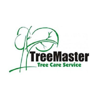 Tree Master Tree Care Logo