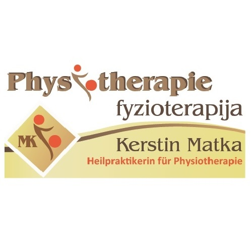 Physiotherapie Kerstin Matka in Panschwitz Kuckau - Logo