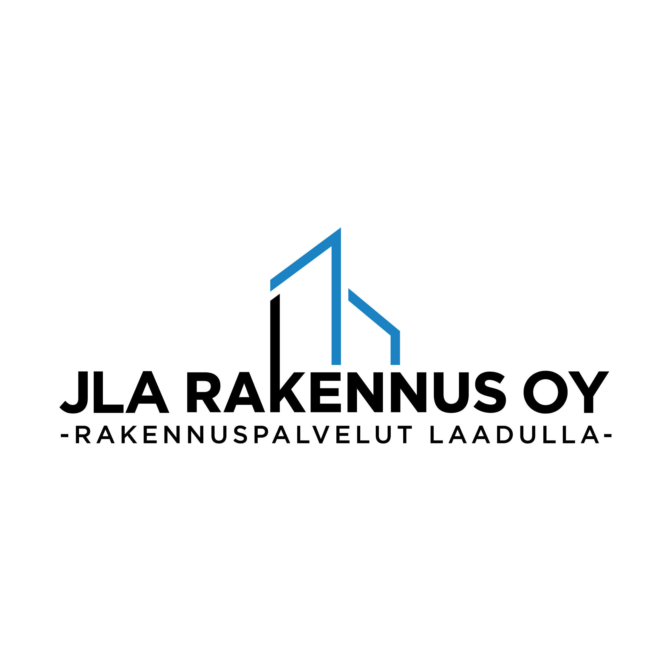 JLA Rakennus Oy Logo