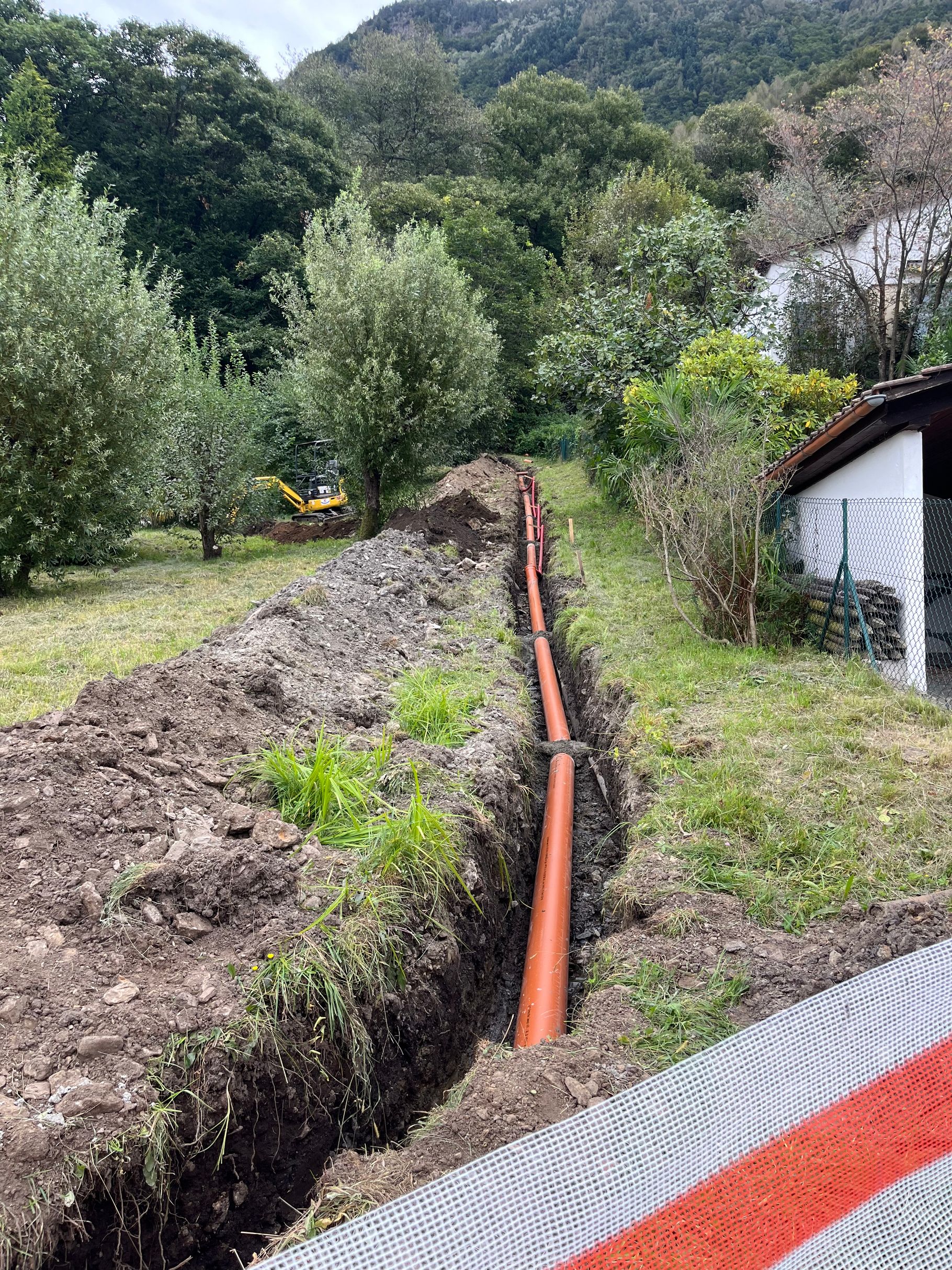 Bilder Graniti, Giardini e Pali di Castagno by DT Multiservices di Daniele Tiboni, selvicoltore AFC
