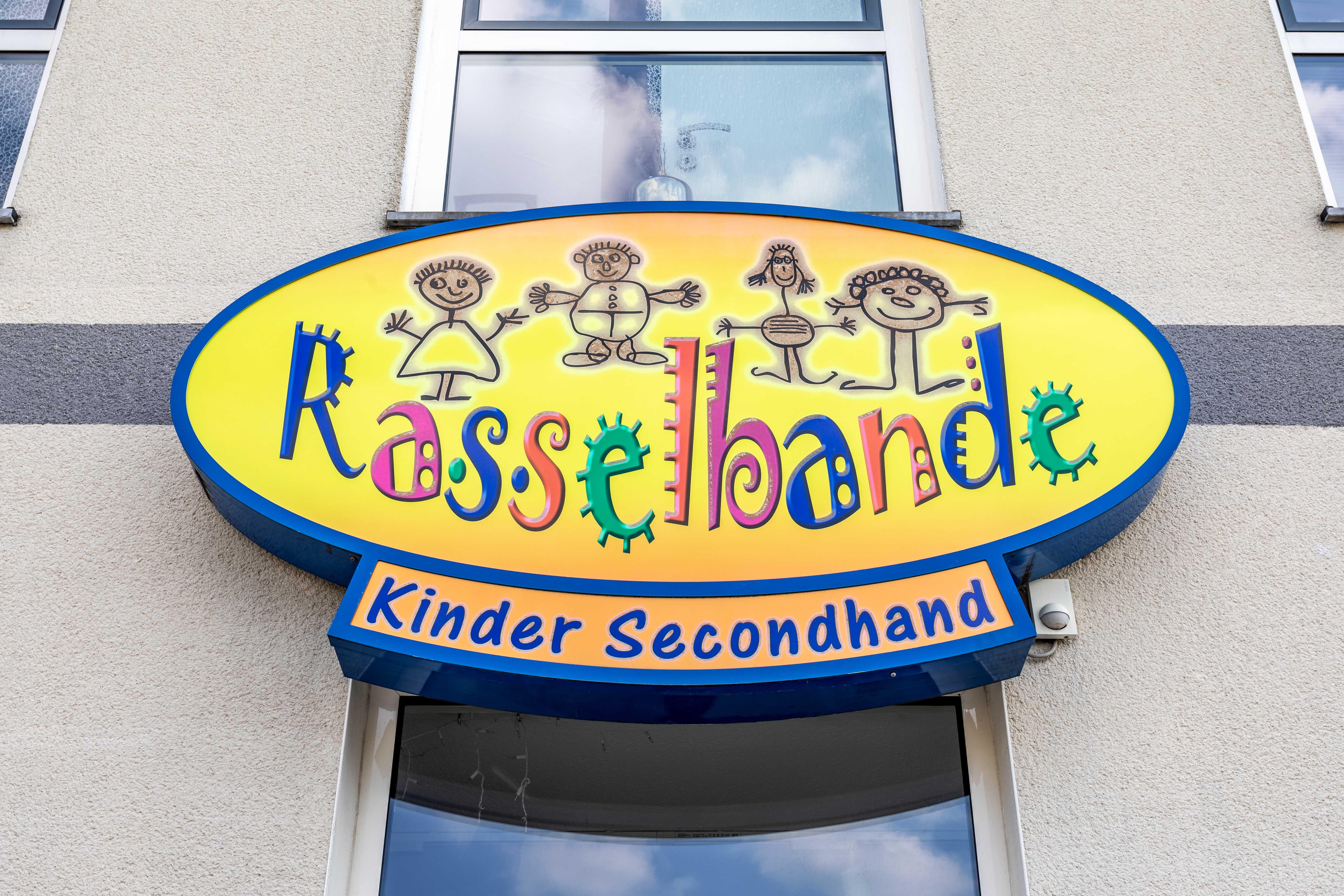 Bilder Rasselbande, Kinder Second Hand Köln | Susanne Hockertz