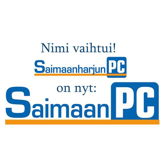 Tietokonehuolto Saimaanharjun PC Logo