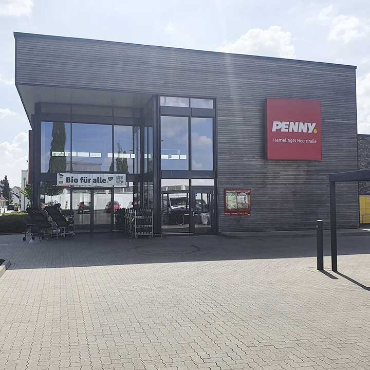 PENNY, Hemelinger Heerstr. 16-20 in Bremen