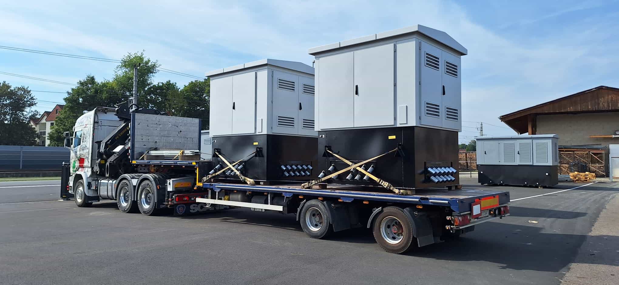 Bild 4 von Codex Hebetechnik - Transport GmbH