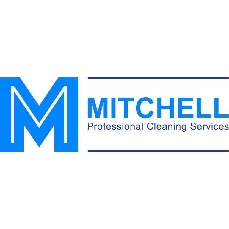 Mitchell Professional Cleaning Logo