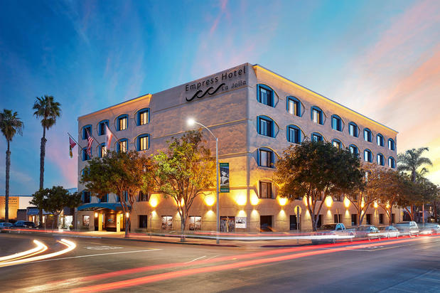 Images Empress Hotel La Jolla