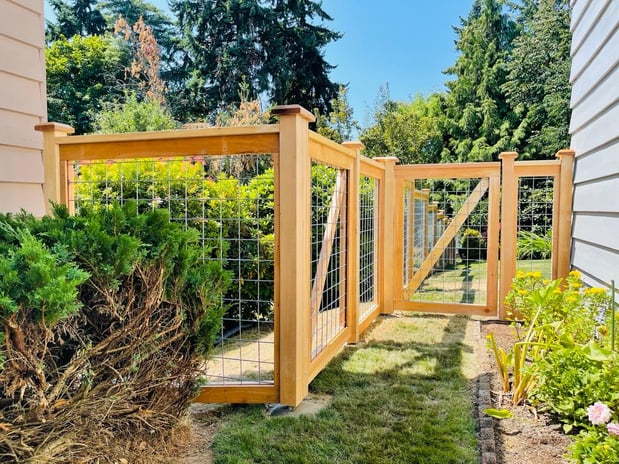 Images Optima Fence and Deck