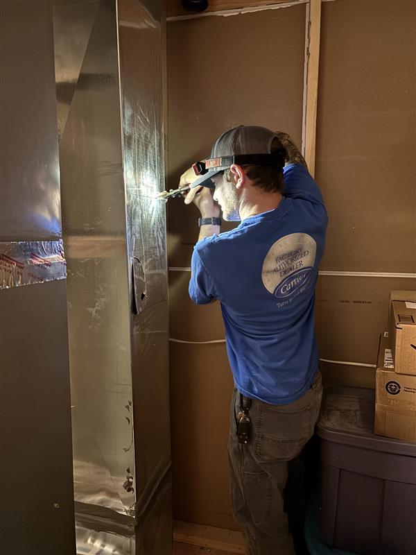 Carbon Valley Heating and Air Image