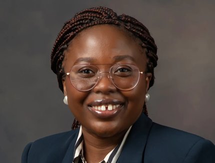 photo of Jennifer Asuquo, MD