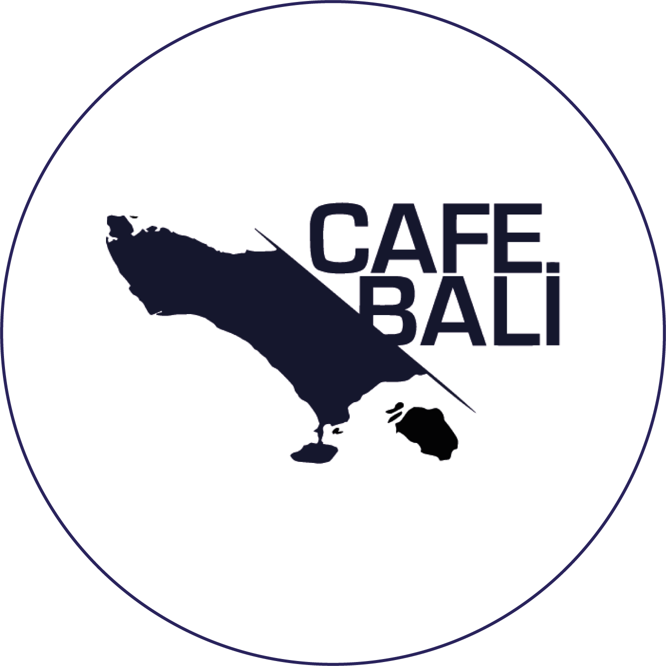 Logo Cafe Bali