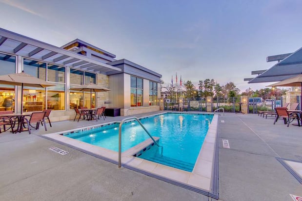Images Hilton Garden Inn North Houston Spring