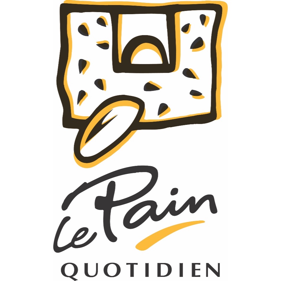 Le Pain Quotidien Cimetière d'Ixelles Logo