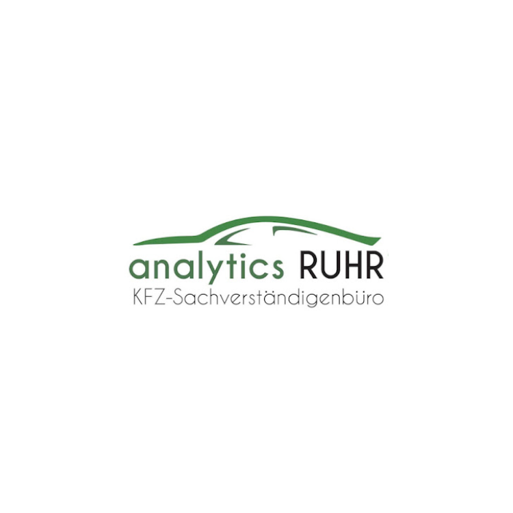 Analytics Ruhr KFZ-Sachverständiger Tallel Alawaeh in Mülheim an der Ruhr - Logo