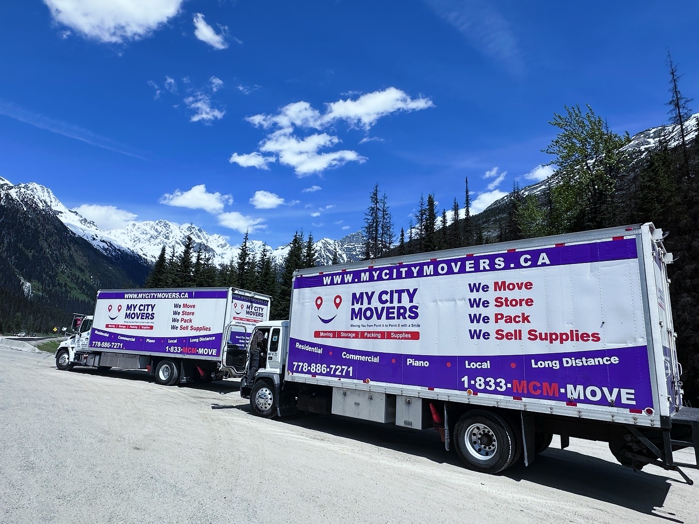 Images My City Movers | Surrey Movers