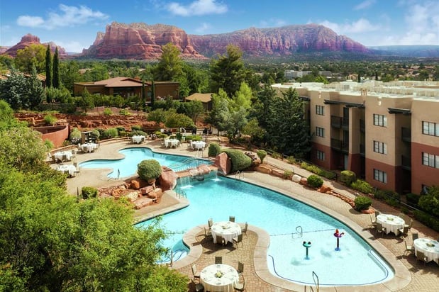 Images Hilton Sedona Resort at Bell Rock