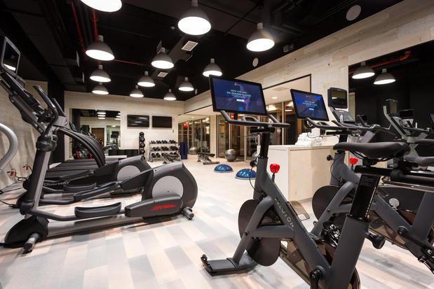 Images Crowne Plaza Hy36 Midtown Manhattan by IHG