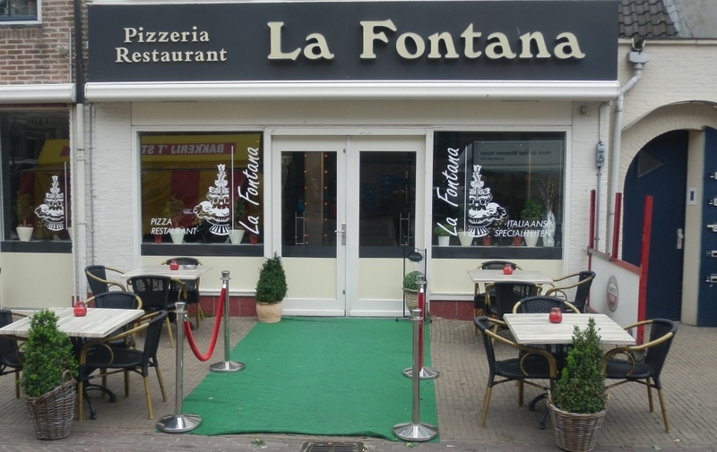 Foto's Restaurant Pizzeria La Fontana