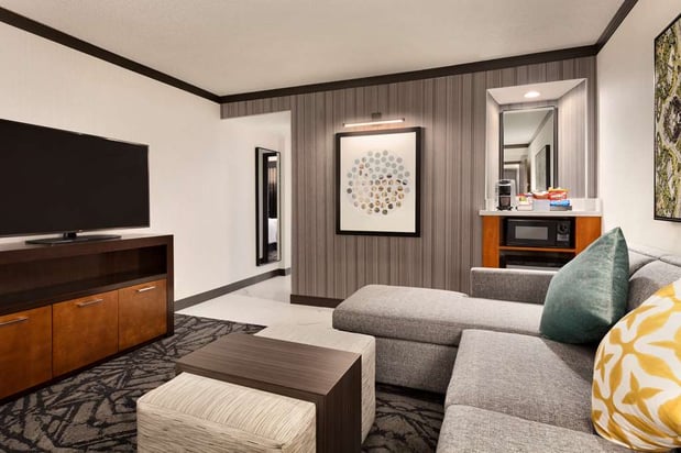 Images Embassy Suites by Hilton Santa Clara Silicon Valley