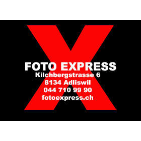 Foto Express Adliswil Logo