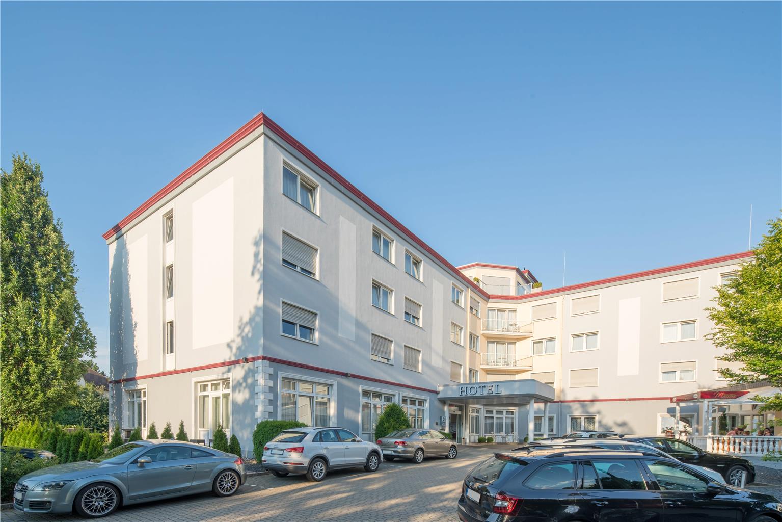 Best Western Hotel Am Papenberg, Hermann-Rein-Strasse 2 in Goettingen
