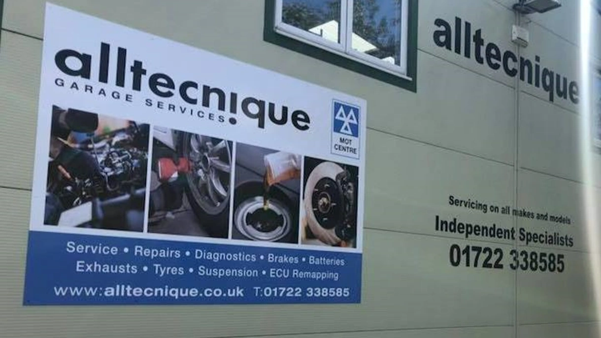 Alltecnique | Salisbury Tyres