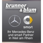 Kundenlogo Brunner & Blum GmbH