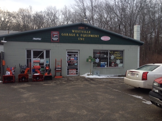 Westville Garage and Equipment Inc.