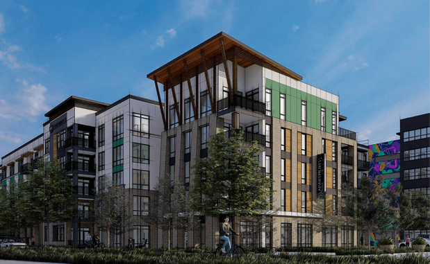 Images Link Apartments® NODA 36th