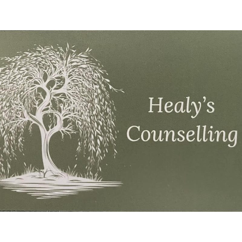 Healy's Counselling - MBACP Logo