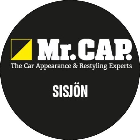 MrCAP Göteborg Logo