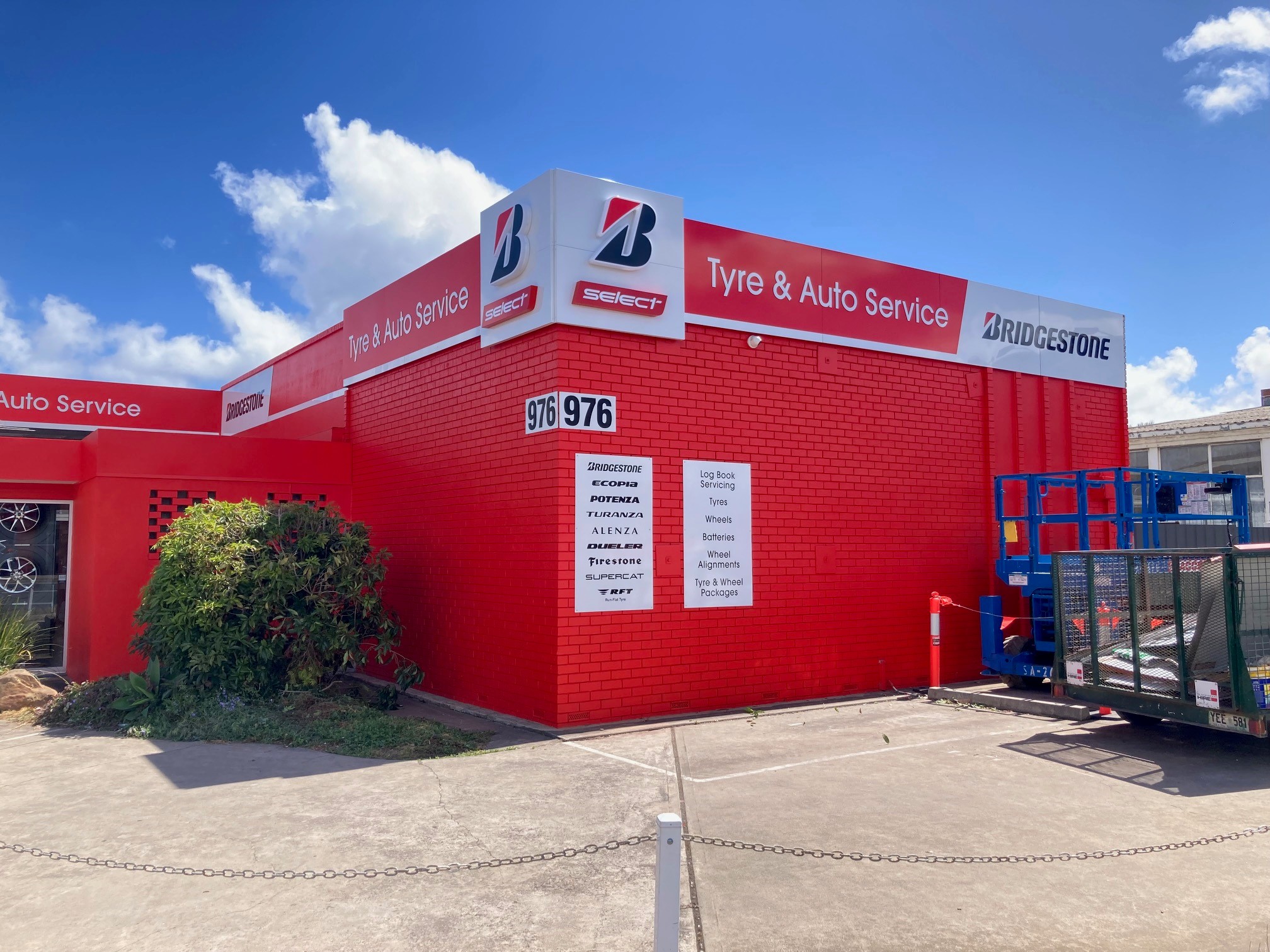 Images Bridgestone Select Tyre & Auto Edwardstown