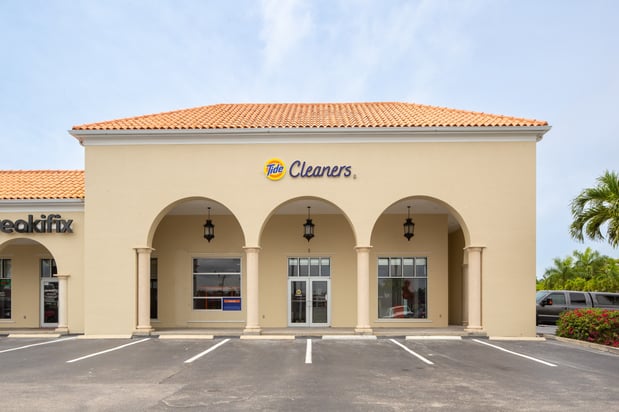 Images Tide Cleaners