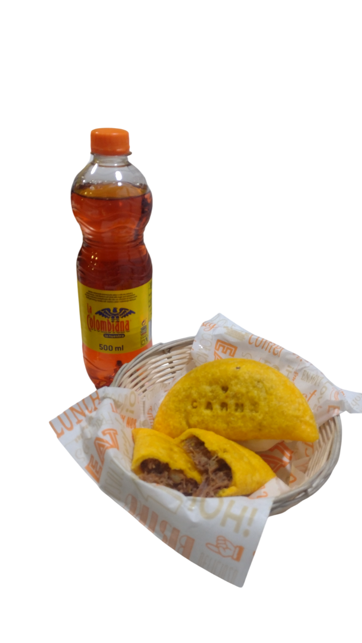 Images Youmy empanadas